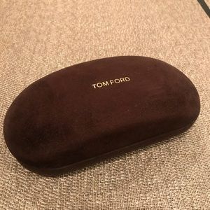 Original Tom Ford Sunglasses Hard Case